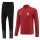 23-24  AC Milan (Red) Jacket Adult Sweater tracksuit set