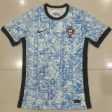 2024 Portugal Away Player Version Thailand Quality