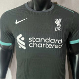 24-25 Liverpool Away Player Version Thailand Quality