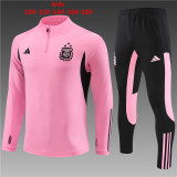 Young 23-24 Argentina (pink) Sweater tracksuit set