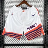 24 菲尼克斯太阳 Phoenix Suns NBA Swingman Shorts