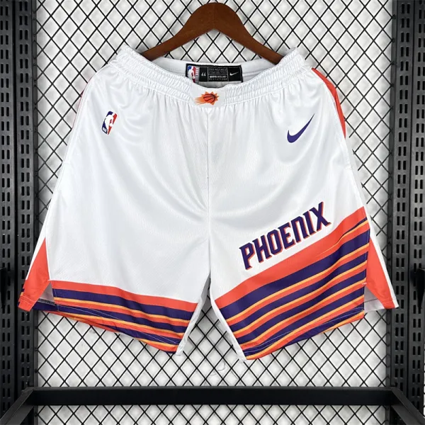 24 菲尼克斯太阳 Phoenix Suns NBA Swingman Shorts
