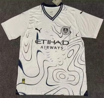 24-25 Manchester City Away Fans Version Thailand Quality