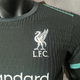 24-25 Liverpool Away Player Version Thailand Quality
