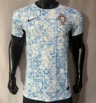 2024 Portugal Away Player Version Thailand Quality