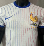2024 France Away Player Version Thailand Quality