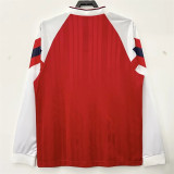 Long sleeve 92-94 Arsenal home Retro Jersey Thailand Quality