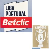 23-24 SL Benfica (Anime) Set.Jersey & Short High Quality