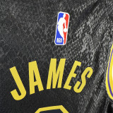 24童装湖人 Los Angeles Lakers Youth children's clothing:JAMES  6#
