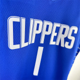 24童装快船队Los Angeles Clippers Youth children's clothing:HARDEN  1#