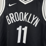 童装 篮网 Brooklyn Nets Youth children's clothing:IRVING  11#