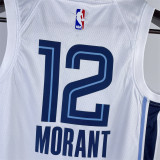 童装灰熊 Memphis Grizzlies Youth children's clothing:12# MORANT