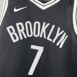 童装 篮网 Brooklyn Nets Youth children's clothing:DURANT  7#