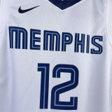 童装灰熊 Memphis Grizzlies Youth children's clothing:12# MORANT