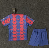 Kids kit 23-24 FC Barcelona (Special Edition) Thailand Quality
