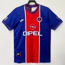 95-96 Paris Saint-Germain home Retro Jersey Thailand Quality