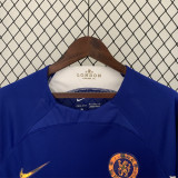 23-24 Chelsea home Long sleeve Thailand Quality