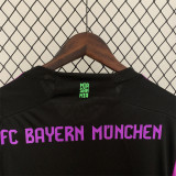 23-24 Bayern München Away Long sleeve Thailand Quality