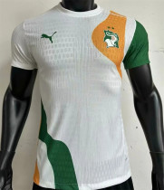 2023 Coate d'Ivoire Player Version Thailand Quality