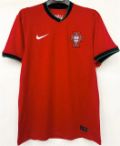 2024 Portugal home Fans Version Thailand Quality
