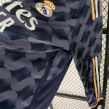 23-24 Real Madrid Away Long sleeve Thailand Quality