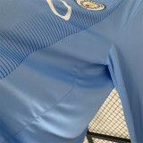 23-24 Manchester City home Long sleeve Thailand Quality