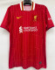 24-25 Liverpool home Fans Version Thailand Quality