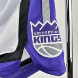 24 国王队 Sacramento Kings NBA Swingman Shorts