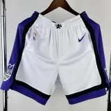24 国王队 Sacramento Kings NBA Swingman Shorts