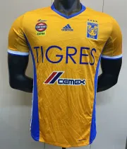 16-17 Tigres UANL home Retro Jersey Thailand Quality