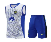 24-25 Inter milan (Gilet) Set.Jersey & Short High Quality