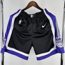 24 国王队 Sacramento Kings NBA Swingman Shorts