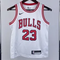 童装芝加哥公牛Chicago Bulls Youth children's clothing:JORDAN  23#