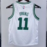 童装波士顿凯尔特人 Boston Celtics Youth children's clothing:IRVING  11#