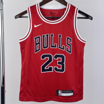童装芝加哥公牛Chicago Bulls Youth children's clothing:JORDAN  23#