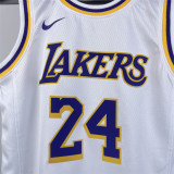 24童装湖人 Los Angeles Lakers Youth children's clothing:BRYANT  24#