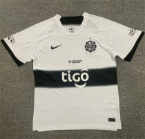 24-25 Olimpia home Fans Version Thailand Quality