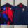23-24 Barcelona (two-sided) Windbreaker Soccer Jacket