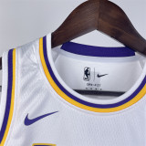 24童装湖人 Los Angeles Lakers Youth children's clothing:JAMES 6#