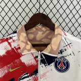 24-25 Paris Saint Germain (2 sides) Windbreaker Soccer Jacket