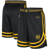 24 金州勇士 Golden State Warriors City version shorts