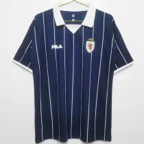 Scotland home Retro Jersey Thailand Quality
