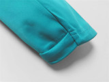 2023 Brazil (Shark skin fabric) Fleece Adult Sweater tracksuit