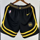 24 金州勇士 Golden State Warriors City version shorts