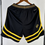 24 金州勇士 Golden State Warriors City version shorts