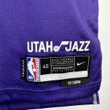 24 爵士队 Utah Jazz City Edition:23# MARKKANEN