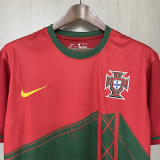 2023 Portugal home Fans Version Thailand Quality