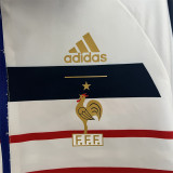 2006 France (2 sides) Windbreaker Soccer Jacket