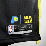 24 步行者 Indiana Pacers City Edition:HALIBURTON  0#