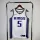 23国王队 Sacramento Kings home FOX  5#